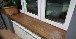 Подоконники, цена от 317 руб. в Нальчике под ключ