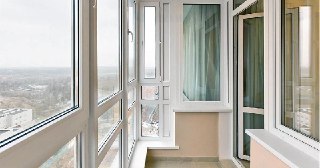 Теплое остекление Нальчик цена от 6323 руб. м2